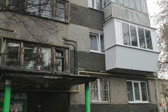 Екатеринбург, ул. Седова, 48 (Старая Сортировка) - фото квартиры