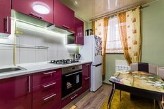 Екатеринбург, ул. Серафимы Дерябиной, 53 (Юго-Западный) - фото квартиры