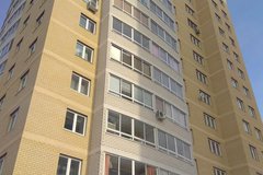Екатеринбург, ул. Дорожная, 25 (Вторчермет) - фото квартиры