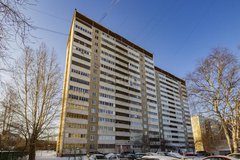 Екатеринбург, ул. Серова, 27 (Автовокзал) - фото квартиры