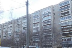 Екатеринбург, ул. Стахановская, 14 (Уралмаш) - фото квартиры