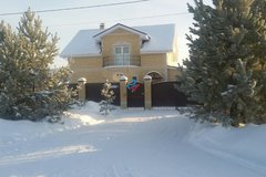 р.п. Верхнее Дуброво, ул. Молодёжная, 20 (городской округ Верхнее Дуброво) - фото дома