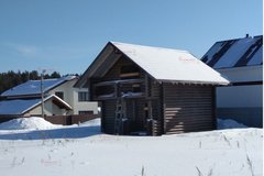 к.п. Алые паруса, ул. Береговая, - (городской округ Белоярский) - фото дачи