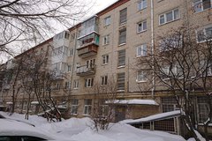 Екатеринбург, ул. Главная, 17 (М.Исток) - фото квартиры