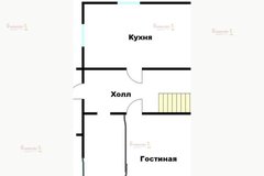 с. Новоипатово, ул. Мира, 70 (городской округ Сысертский) - фото коттеджа