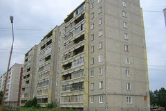 Екатеринбург, ул. Латвийская, 41 (Компрессорный) - фото квартиры