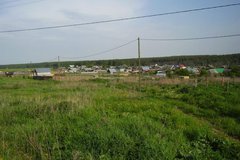 поселок городского типа Белоярский, ул. Зеленая, 107 (городской округ Белоярский) - фото земельного участка