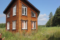 п. Верхняя Сысерть, ул. Солнечная, 4 (городской округ Сысертский) - фото дома