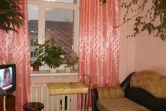 Екатеринбург, ул. Космонавтов, 52А (Эльмаш) - фото комнаты