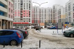 Екатеринбург, ул. Павла Шаманова, 52 (Академический) - фото квартиры