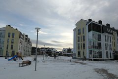 Екатеринбург, ул. Шамарский, 1 (Карасьеозерск) - фото квартиры