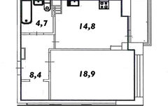 Екатеринбург, ул. Машинная, 44/3 (Автовокзал) - фото квартиры