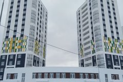 Екатеринбург, ул. Рябинина, 18/2 (Широкая речка) - фото квартиры