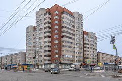 Екатеринбург, ул. Заводская, 40 (ВИЗ) - фото квартиры