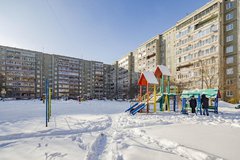 Екатеринбург, ул. Амундсена, 71 (Юго-Западный) - фото квартиры