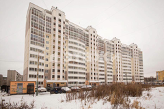 Екатеринбург, ул. Шефская, 102 (Эльмаш) - фото квартиры