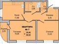 Екатеринбург, ул. Рябинина, 19/2 (Академический) - фото квартиры