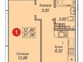 Продажа квартиры: Екатеринбург, ул. Рябинина, 19а (Академический) - Фото 1