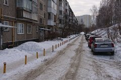 Екатеринбург, ул. Олега Кошевого, 32 (Уктус) - фото комнаты