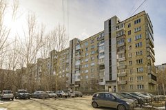 Екатеринбург, ул. Стахановская, 22 (Уралмаш) - фото квартиры