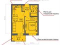 Екатеринбург, ул. Данилы Зверева, 17 (Пионерский) - фото квартиры