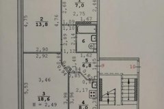 Екатеринбург, ул. Крауля, 87/2 (ВИЗ) - фото квартиры