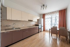 Екатеринбург, ул. Щорса, 54а (Автовокзал) - фото квартиры