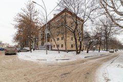 Екатеринбург, ул. Сурикова, 39 (Автовокзал) - фото квартиры