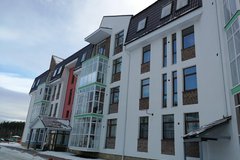 Екатеринбург, ул. Шамарский, 1 (Карасьеозерск) - фото квартиры