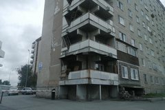 Екатеринбург, ул. 40-летия Комсомола, 32/1 (ЖБИ) - фото комнаты