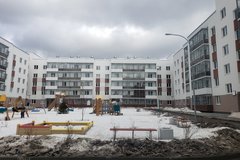 Екатеринбург, ул. Широкореченская, 49 (Широкая речка) - фото квартиры