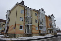 с. Патруши, ул. Пионерская, 38 (городской округ Сысертский) - фото квартиры