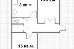 г. Каменск-Уральский, ул. Калинина, 27 (городской округ Каменский) - фото квартиры