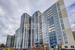 Екатеринбург, ул. Крестинского, 4 (Ботанический) - фото квартиры
