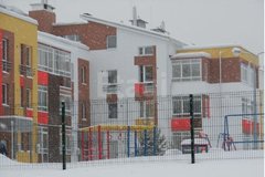 Екатеринбург, ул. Карасьевская, 38 (Широкая речка) - фото квартиры