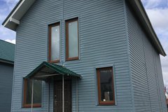 с. Патруши, ул. Энергетиков, 7 (городской округ Сысертский) - фото дома