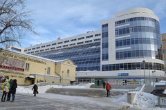 Екатеринбург, ул. Карла Либкнехта, 22 (Центр) - фото гаража