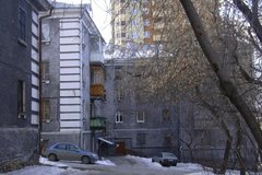 Екатеринбург, ул. Московская, 68 (Юго-Западный) - фото квартиры