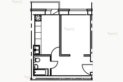 Екатеринбург, ул. Библиотечная, 45 (Втузгородок) - фото квартиры