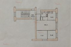 Екатеринбург, ул. Комвузовская, 11 (Втузгородок) - фото квартиры