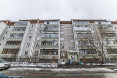 Екатеринбург, ул. Трактовая, 9/2 (М.Исток) - фото квартиры