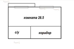 Екатеринбург, ул. Космодемьянской, 44/2 (Химмаш) - фото квартиры