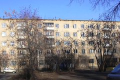 Екатеринбург, ул. Сулимова, 41 (Пионерский) - фото квартиры