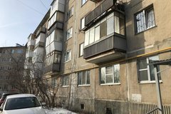 Екатеринбург, ул. Бисертская, 22 (Елизавет) - фото квартиры