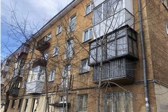 Екатеринбург, ул. Кишиневская, 27 (Старая Сортировка) - фото квартиры