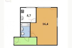 Екатеринбург, ул. Просторная, 146 (Уктус) - фото квартиры