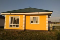 к.п. Чистые росы, ул. Аметистовая, 41 (городской округ Белоярский) - фото коттеджа
