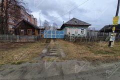 п. Монетный, ул. Лермонтова, 23 (городской округ Березовский) - фото дома