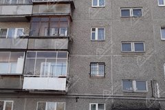 Екатеринбург, ул. Бахчиванджи, 13а (Кольцово) - фото квартиры