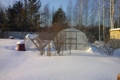 п. Монетный, СНТ Лестех (городской округ Березовский) - фото сада